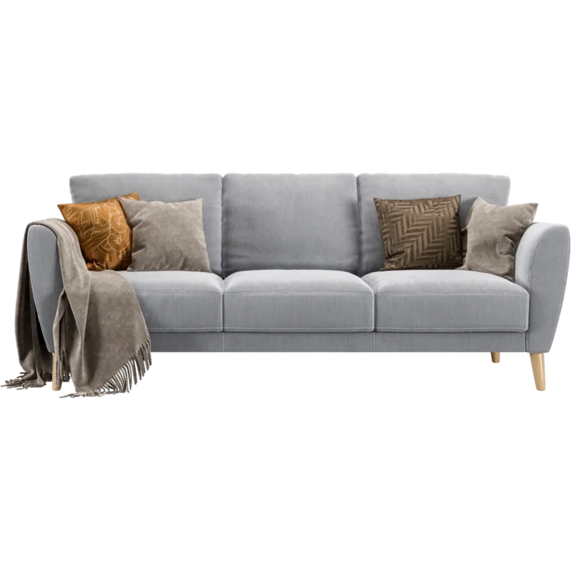 Cozy armchair